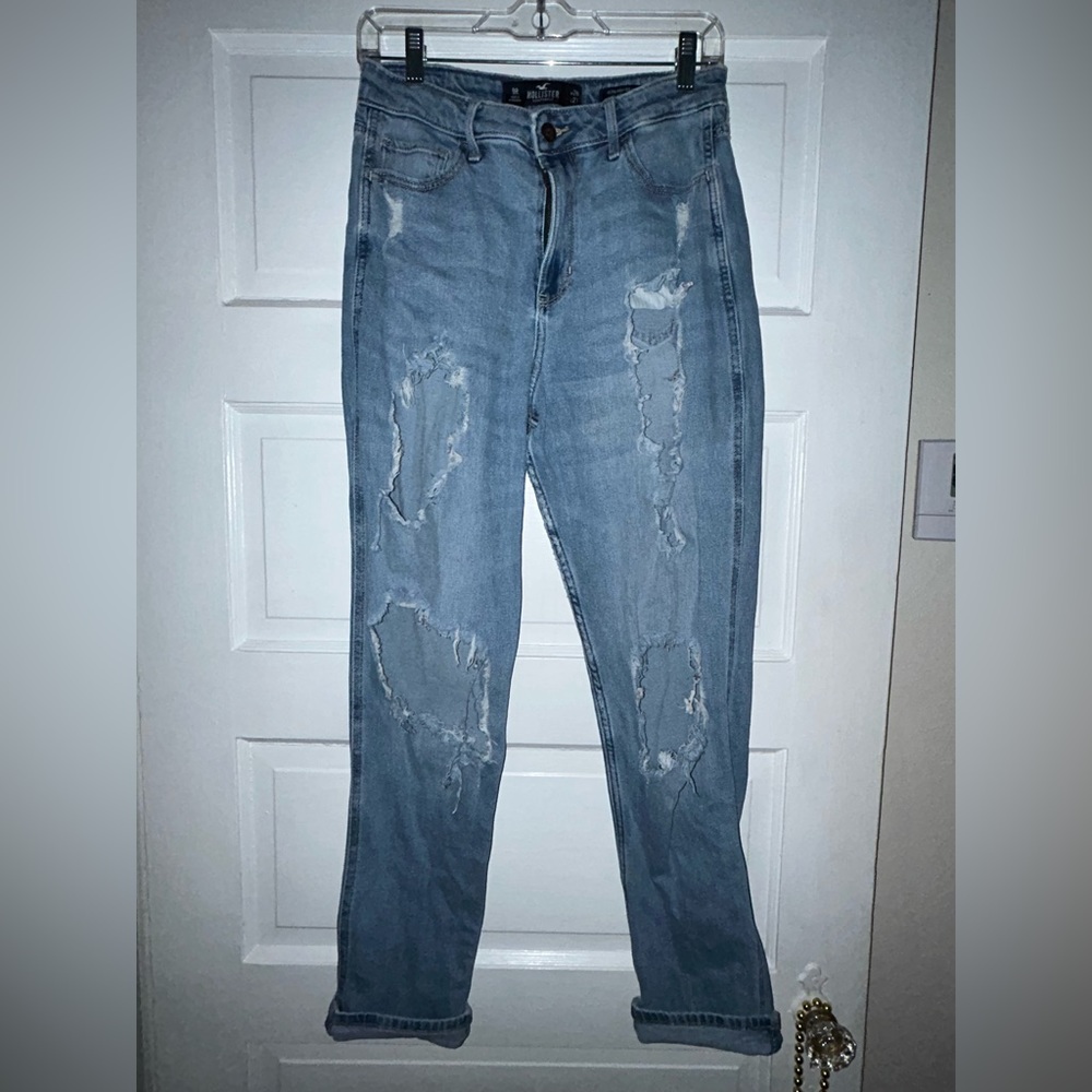 Hollister jeans